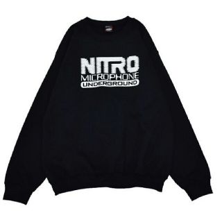 ナイトロウ（ナイトレイド）(nitrow(nitraid))のNITRO MICROPHONE UNDERGROUND×RAPTEES(ヒップホップ/ラップ)