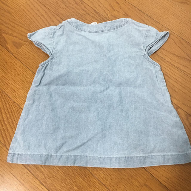 carter's(カーターズ)のCarter's 80 90 キッズ/ベビー/マタニティのベビー服(~85cm)(シャツ/カットソー)の商品写真