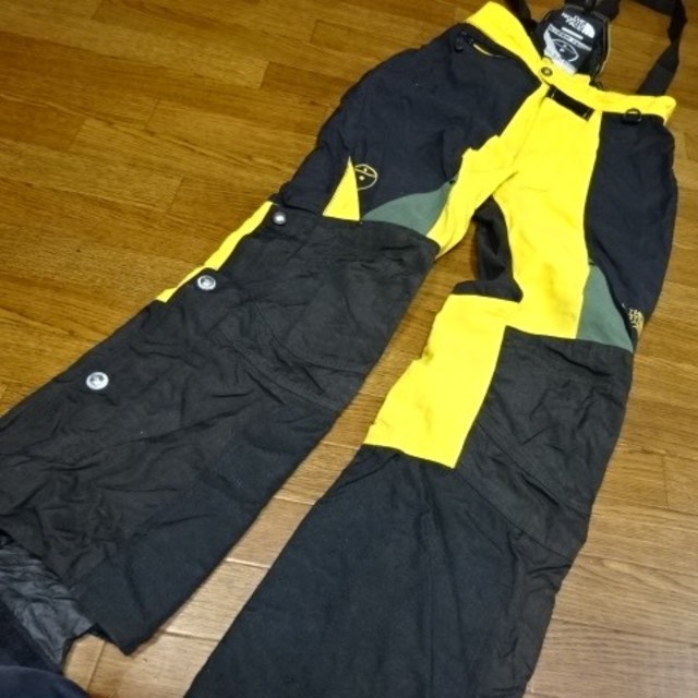 THE NORTH FACE(ザノースフェイス)の【良好】【ビンテージ】ノースフェイス！STEEP TECH パンツ メンズのパンツ(その他)の商品写真