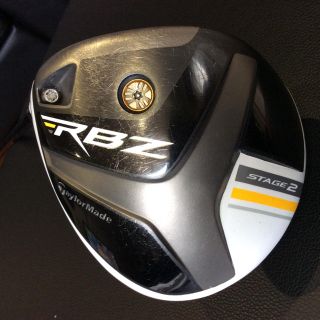 テーラーメイド(TaylorMade)のテーラーメイド左用ドライバー（ＲＢＺ STAGE2)9.5°SR(クラブ)