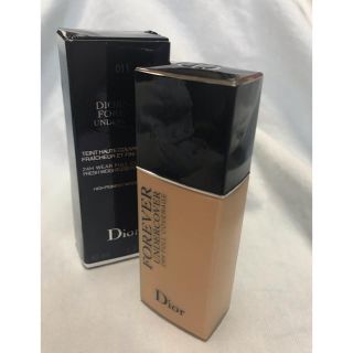 ディオール(Dior)のDior フォーエバーアンダーカバー 011(クリーム)(ファンデーション)