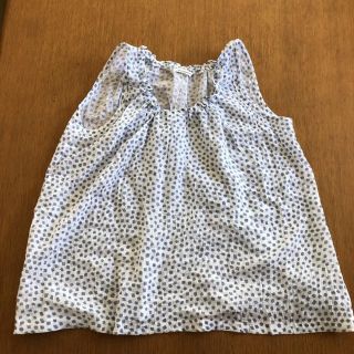 ナチュラルランドリー(NATURAL LAUNDRY)のシュシュドポー   袖なしチュニック(Tシャツ(半袖/袖なし))