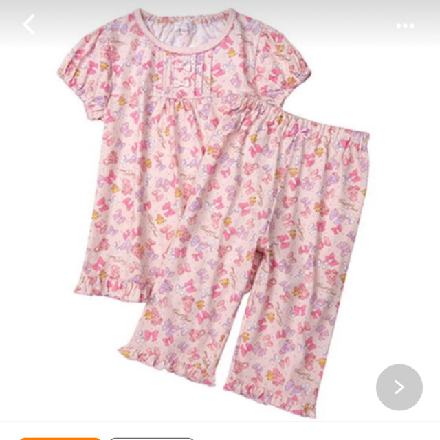 motherways(マザウェイズ)のぽちょり様専用 キッズ/ベビー/マタニティのキッズ服女の子用(90cm~)(Tシャツ/カットソー)の商品写真