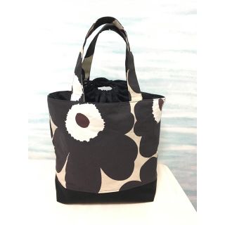 マリメッコ(marimekko)のマリメッコ ハンドメイドトートバッグ(バッグ)