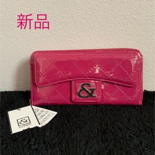 アンドバイピーアンドディー(&byP&D)の【新品】  &byP&D  長財布(財布)