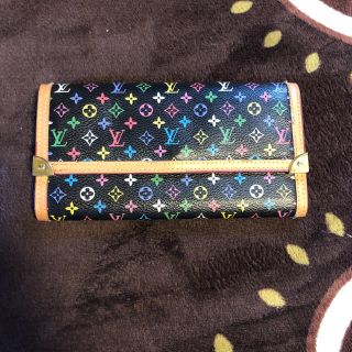 ルイヴィトン(LOUIS VUITTON)のルイヴィトン財布(財布)