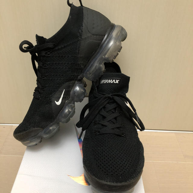 靴/シューズNIKE AIR VAPORMAX FLYKNIT2