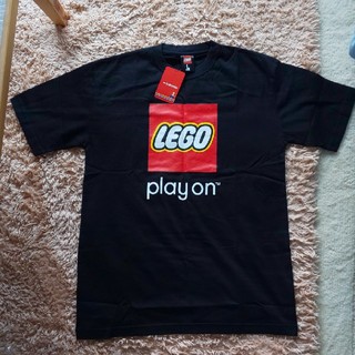 レゴ(Lego)のベル松さま専用 新品タグ付き LEGO Tシャツ Lサイズ(Tシャツ/カットソー(半袖/袖なし))