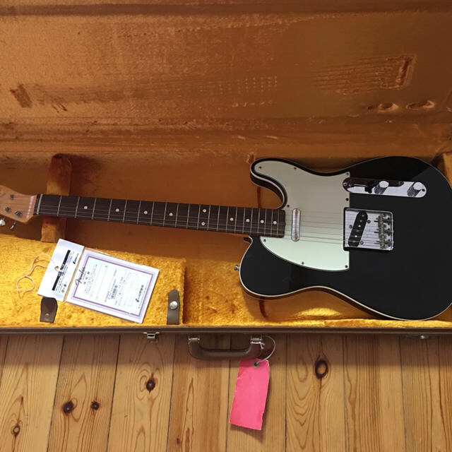 最新入荷】 Fender - USA テレキャスター フェンダー エレキギター