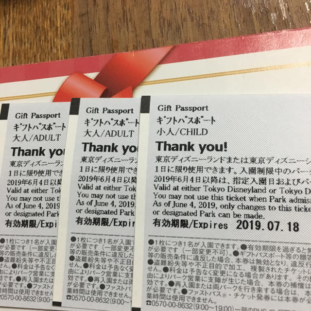 予約6月上 ディズニーチケット 大人2枚 有効期限19年9月19日 受賞店舗 遊園地 テーマパーク Rustavi Gov Ge