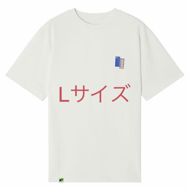 MAISONKITSUNEアーダーエラー メゾンキツネ コラボTシャツ