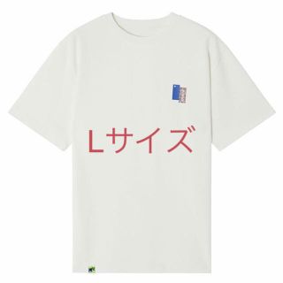 メゾンキツネ(MAISON KITSUNE')のアーダーエラー メゾンキツネ コラボTシャツ(Tシャツ/カットソー(半袖/袖なし))