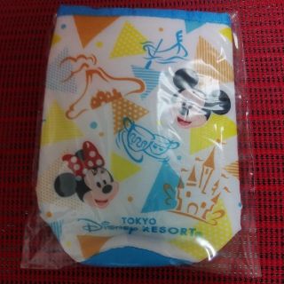 ディズニー(Disney)のディズニー　ペットボトルカバー(日用品/生活雑貨)