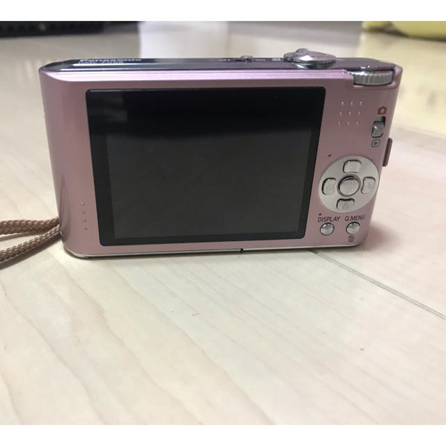 Panasonic(パナソニック)のLuMixデジカメ（ひろ君永遠大好きさん専用） スマホ/家電/カメラのカメラ(コンパクトデジタルカメラ)の商品写真