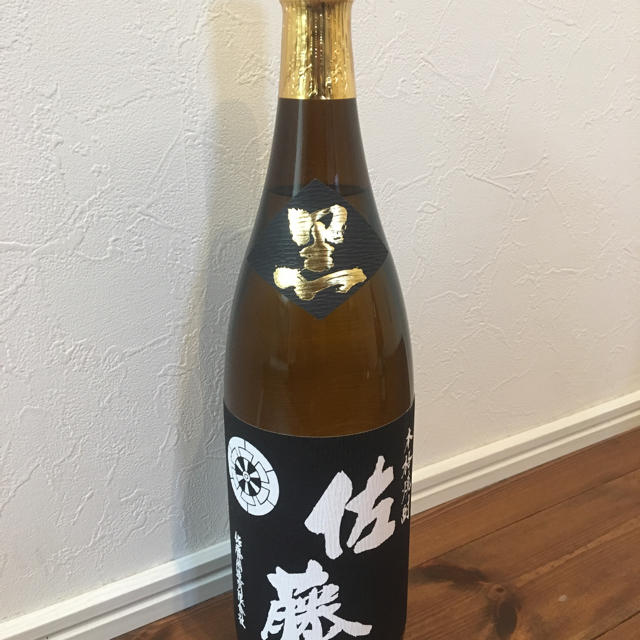 佐藤 黒 1800ml