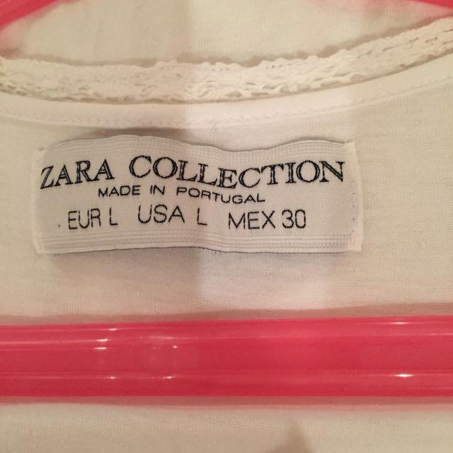 ZARA(ザラ)のZARA レディースのトップス(タンクトップ)の商品写真