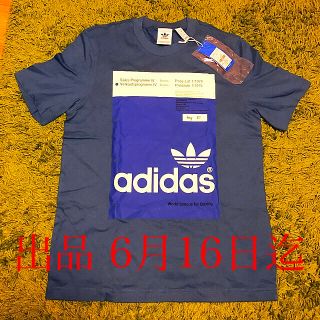 アディダス(adidas)のアディダス オリジナルス Tシャツ(Tシャツ/カットソー(半袖/袖なし))