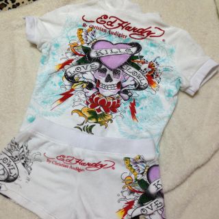 エドハーディー(Ed Hardy)の専用(ルームウェア)