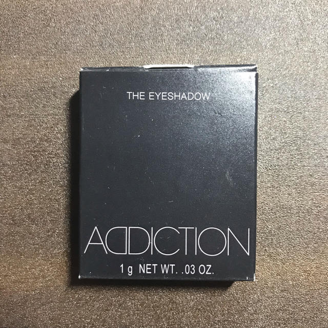 ADDICTION(アディクション)のADDICTION-The eyeshadow #091 supermoon コスメ/美容のベースメイク/化粧品(アイシャドウ)の商品写真