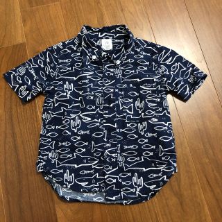 ベビーギャップ(babyGAP)のbabyGAP 半袖シャツ 80サイズ(シャツ/カットソー)