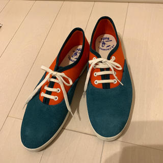 ロデオクラウンズ(RODEO CROWNS)のロデオクラウンズ×kedsコラボスニーカー(スニーカー)