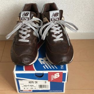 ニューバランス(New Balance)のニューバランス☆576☆サッカニー、ブーツ好きに(スニーカー)