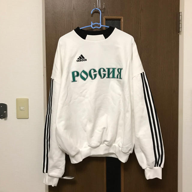 xs gosha rubchinskiy adidas スウェット