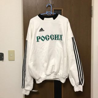 アディダス(adidas)のxs gosha rubchinskiy adidas スウェット(スウェット)