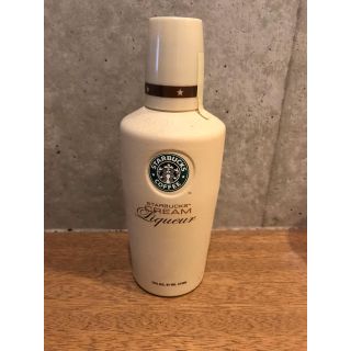 スターバックスコーヒー(Starbucks Coffee)のスターバックス クレームリキュール 未開封新品です！(リキュール/果実酒)