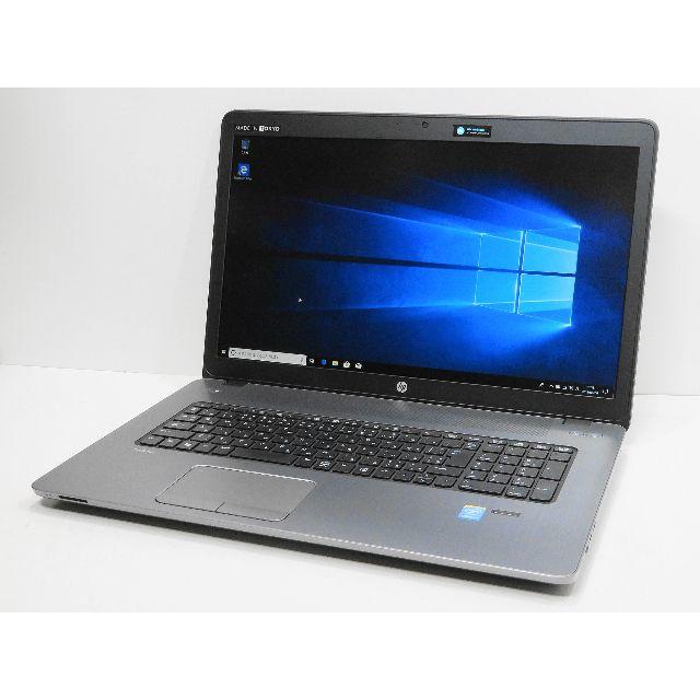 hp - 大画面17.3HD+ HP 470 Probook G2 Core i3