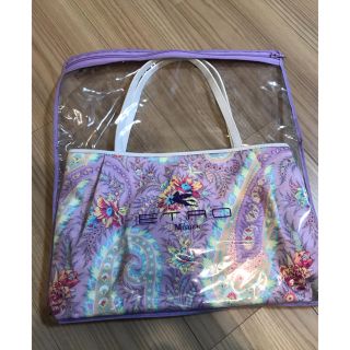 エトロ(ETRO)のE TＲＯ    エトロ     鞄    新品(ハンドバッグ)