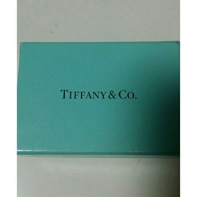 Tiffany & Co.(ティファニー)のティファニー空き箱 レディースのバッグ(ショップ袋)の商品写真