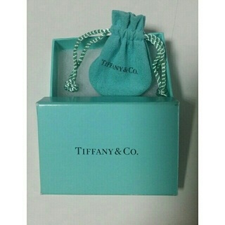 ティファニー(Tiffany & Co.)のティファニー空き箱(ショップ袋)