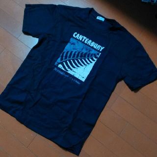 カンタベリー(CANTERBURY)のカンタベリーオブニュージーランドTシャツ(Tシャツ/カットソー(半袖/袖なし))