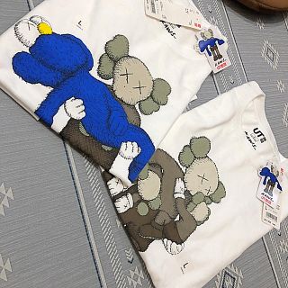 ユニクロ(UNIQLO)のなつ様 専用(Tシャツ/カットソー(半袖/袖なし))