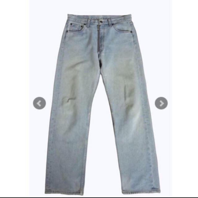 新作人気モデル
Margiela Martin Maison - アーティザナル 010 マルタンマルジェラ デニム/ジーンズ 新作人気モデル
Margiela Martin Maison - アーティザナル 010 マルタンマルジェラ デニム/ジーンズ