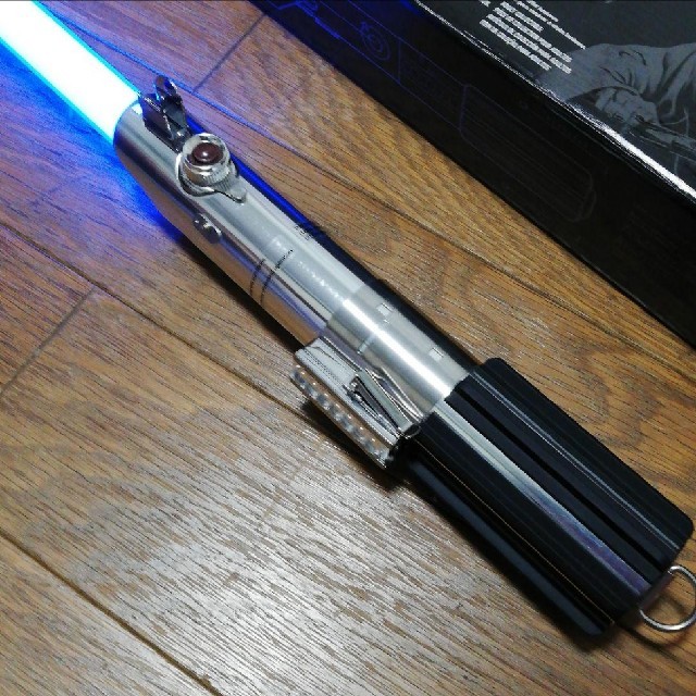 しました ブラックシリーズ ライトセーバーの通販 by スローネ's shop