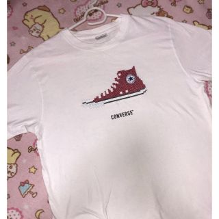 コンバース(CONVERSE)のCONVERSE 刺繍 Tシャツ(Tシャツ(半袖/袖なし))