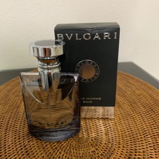 ブルガリ(BVLGARI)のプールオム ソワール 残量9割(ユニセックス)