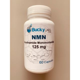 NMN 125mg×60粒(総量7500mg)サプリ(その他)