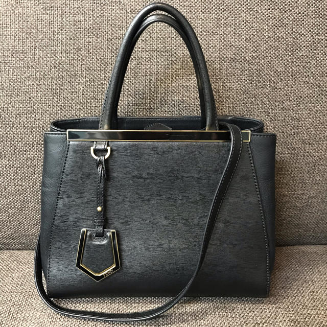 FENDI トゥージュール - ハンドバッグ