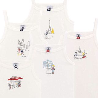 プチバトー(PETIT BATEAU)の確認用(肌着/下着)