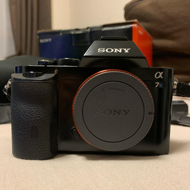 SONY α7s 本体 α7