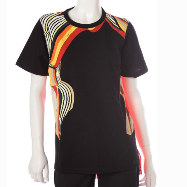 EMILIO PUCCI(エミリオプッチ)のエミリオプッチ シャツ レディースのトップス(Tシャツ(半袖/袖なし))の商品写真