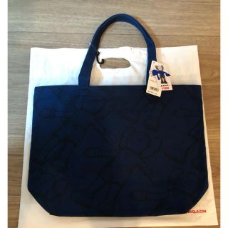 ユニクロ(UNIQLO)のUNIQLO KAWS コラボ トートバッグ (トートバッグ)