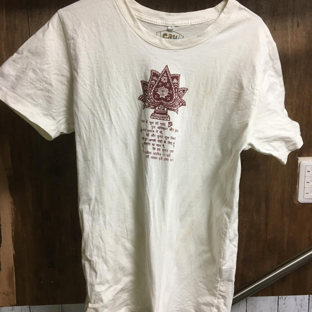 チャイハネ(チャイハネ)のチャイハネ Tシャツ メンズのトップス(Tシャツ/カットソー(半袖/袖なし))の商品写真