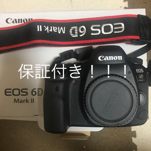 Canon EOS 6D 早い者勝ち