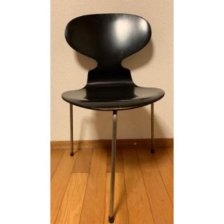 ハーマンミラー(Herman Miller)の1950’S アントチェア 3本脚(ダイニングチェア)