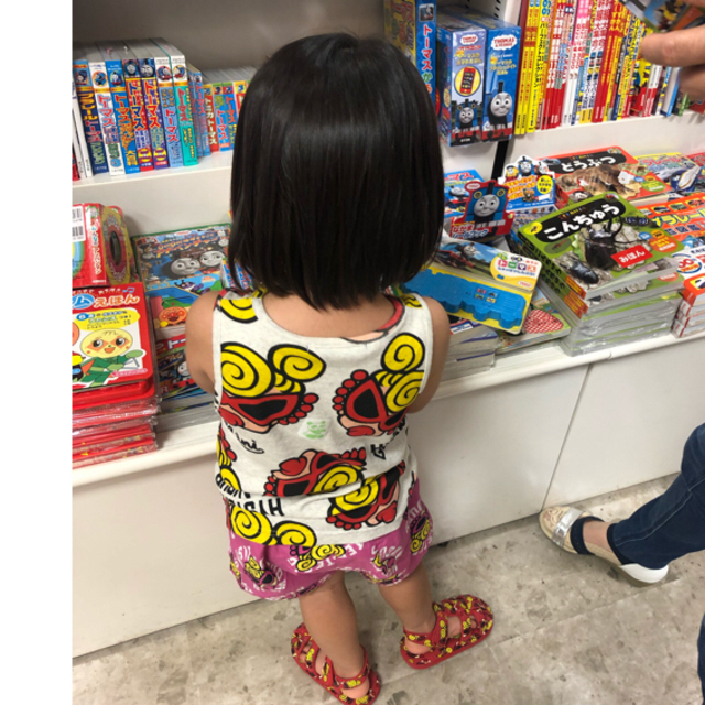 HYSTERIC MINI(ヒステリックミニ)の専用 キッズ/ベビー/マタニティのキッズ服女の子用(90cm~)(パンツ/スパッツ)の商品写真