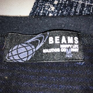 ビームス(BEAMS)のＢＥＡＭＳランニンカットソー(Tシャツ/カットソー(半袖/袖なし))